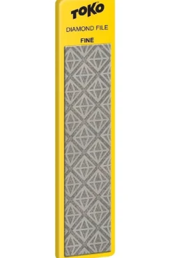 Wax Diamond File Fine-Toko Clearance