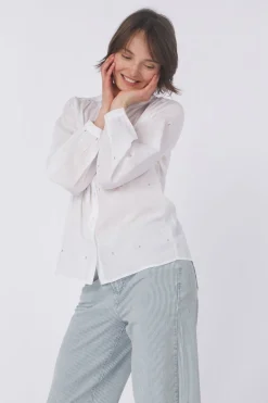 Blouse 1045252-Tom Tailor Sale