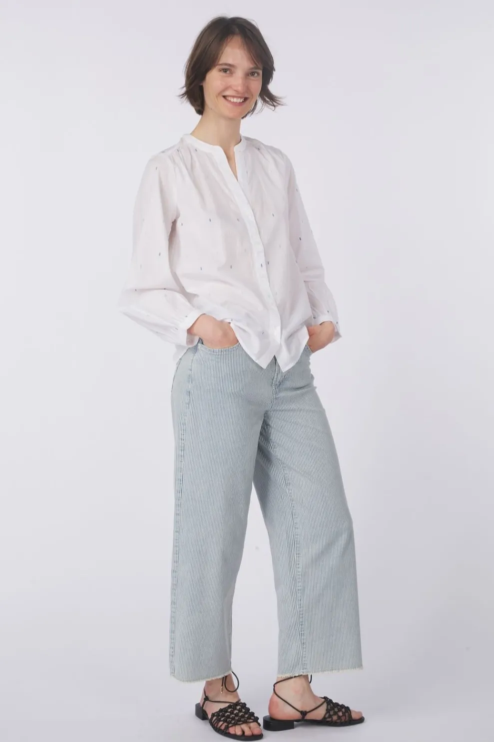 Blouse 1045252-Tom Tailor Sale