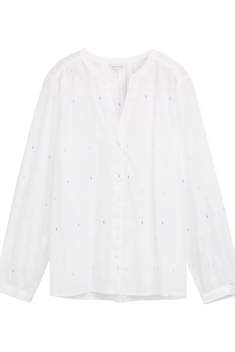 Blouse 1045252-Tom Tailor Sale