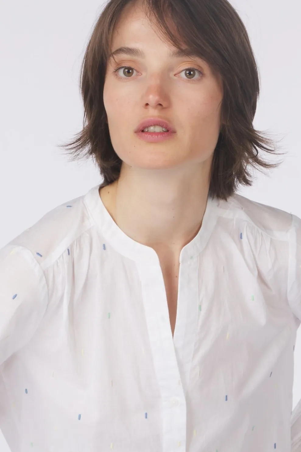 Blouse 1045252-Tom Tailor Sale