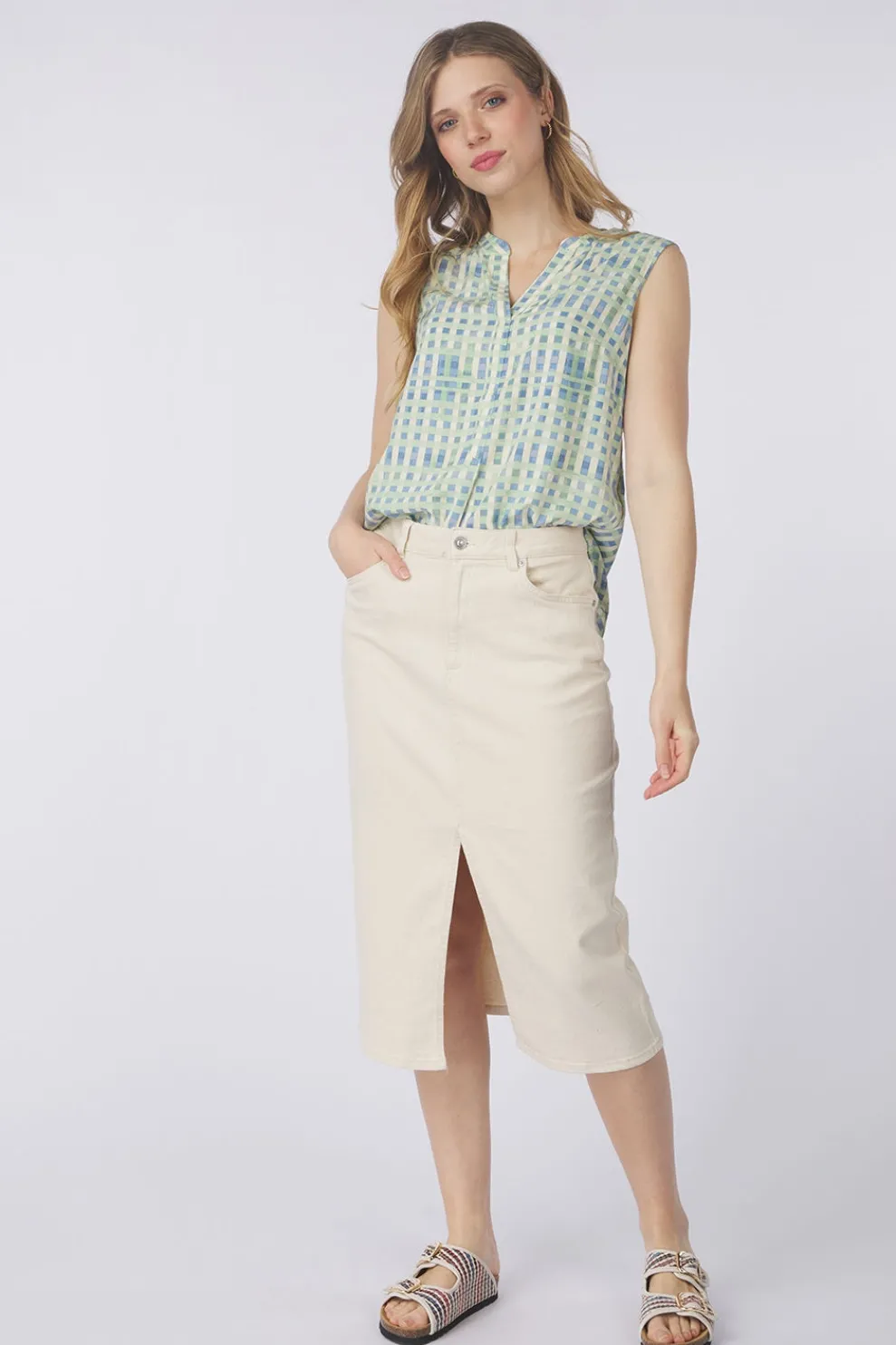 Blouse 1045253-Tom Tailor Fashion
