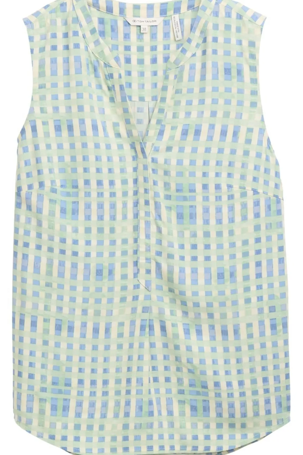 Blouse 1045253-Tom Tailor Fashion