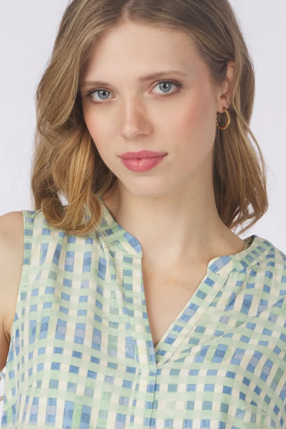 Blouse 1045253-Tom Tailor Fashion