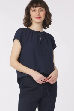 Blouse 1045948-Tom Tailor Clearance
