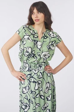 Blouse 1045238-Tom Tailor Discount