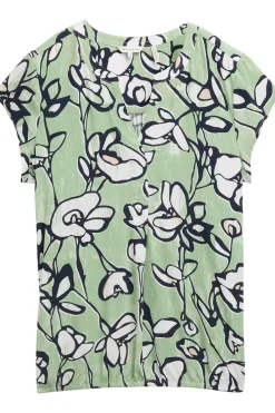 Blouse 1045238-Tom Tailor Discount