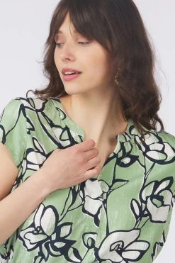 Blouse 1045238-Tom Tailor Discount