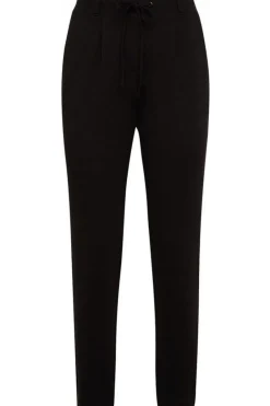 Outlet Tom Tailor Broek 1008375 black