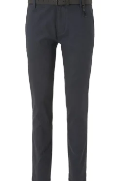 Online Tom Tailor Broek 1020451 Dark Blue/Ass. Geometric