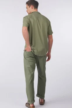 Clearance Tom Tailor Broek 1044844 10905