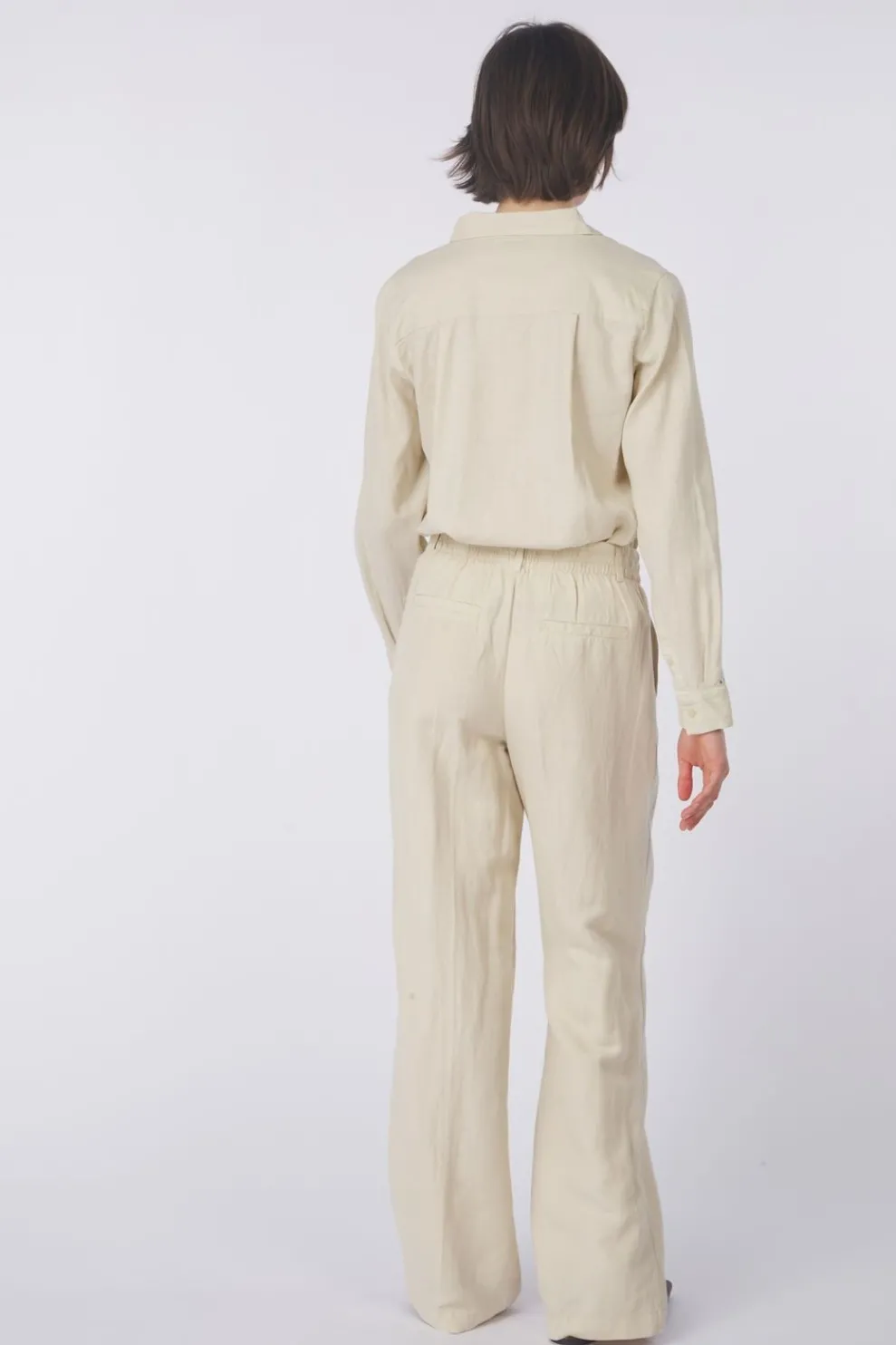 Sale Tom Tailor Broek 1045768 Beige