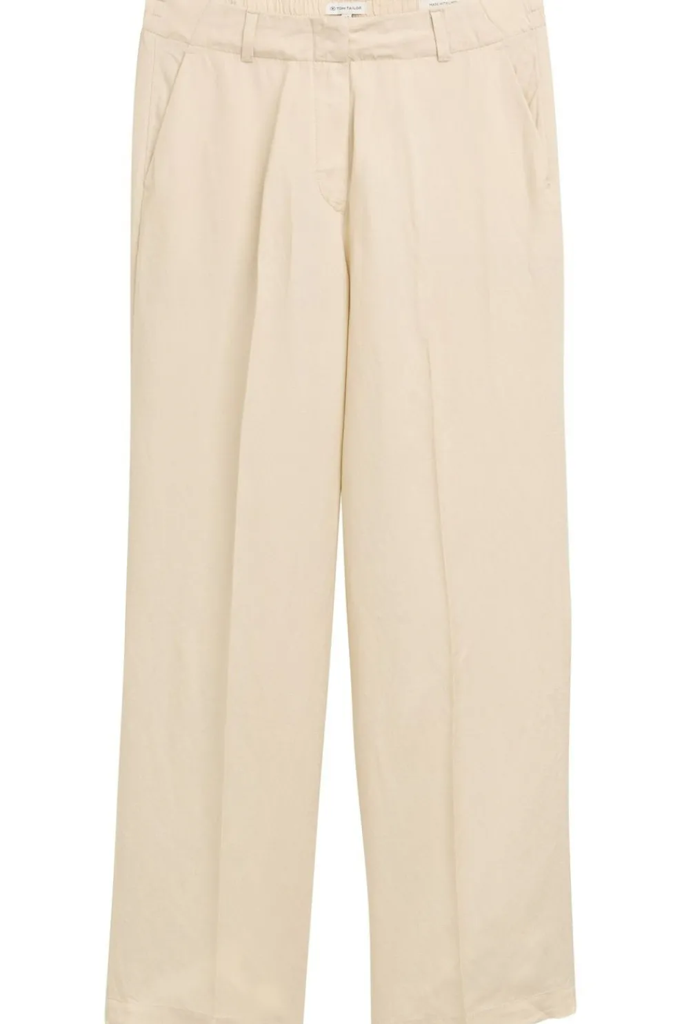 Sale Tom Tailor Broek 1045768 Beige
