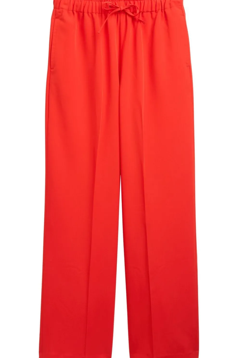 Broek Wide Leg Pants-Tom Tailor Sale