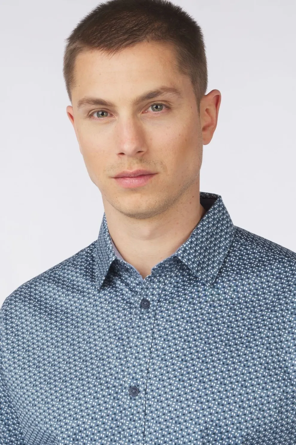 New Tom Tailor Hemd 1045081 10336