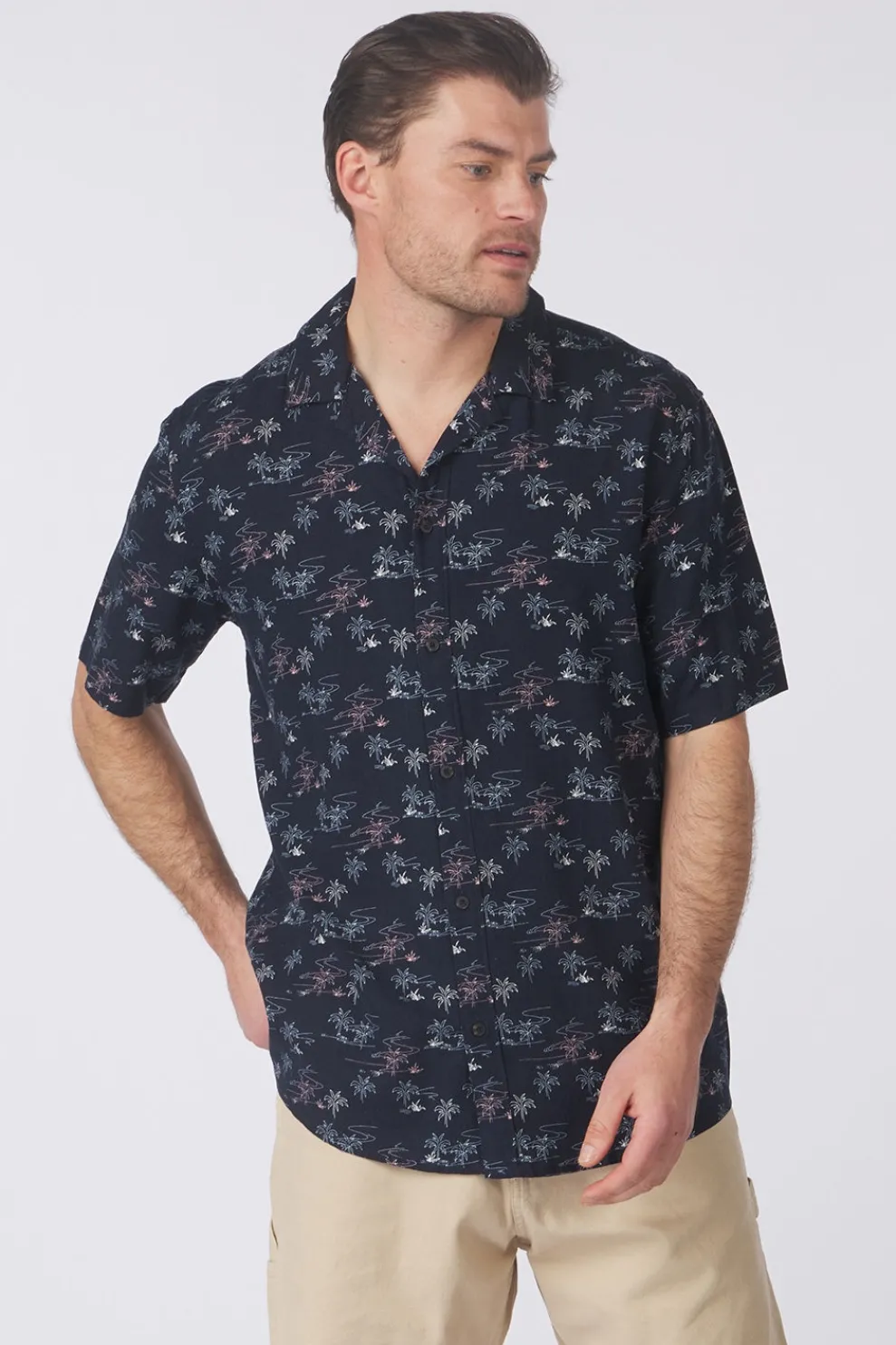 Best Tom Tailor Hemd 1045110 Fields Of Rye