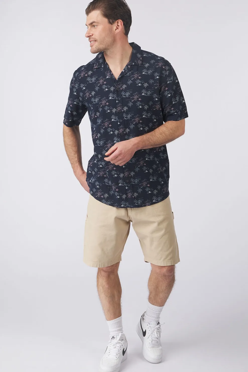 Best Tom Tailor Hemd 1045110 Fields Of Rye