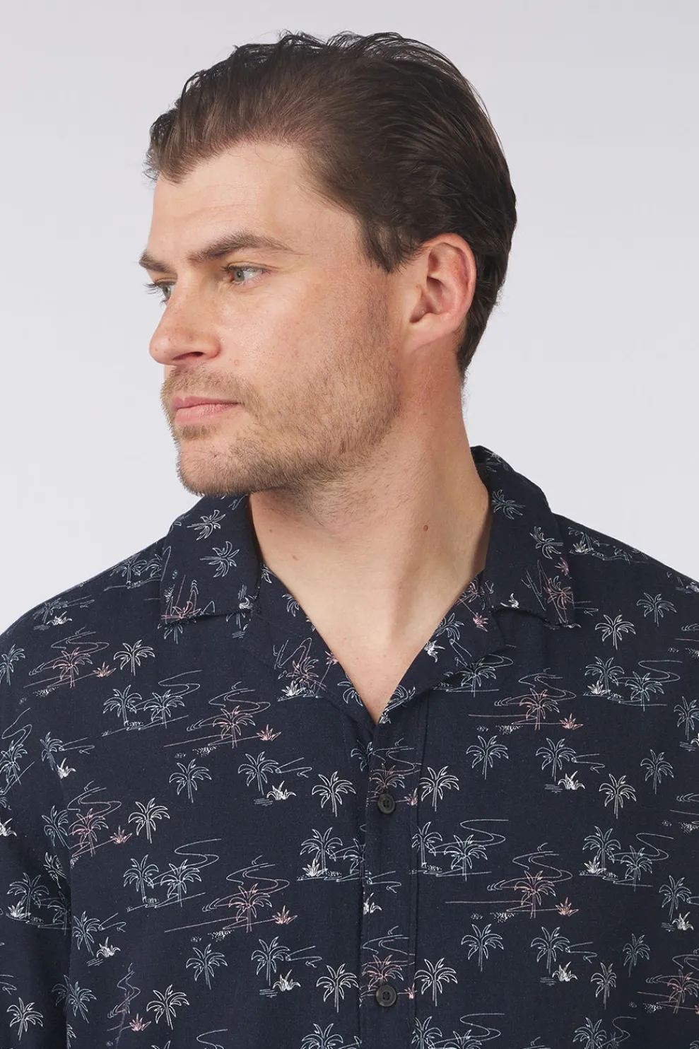 Best Tom Tailor Hemd 1045110 Fields Of Rye