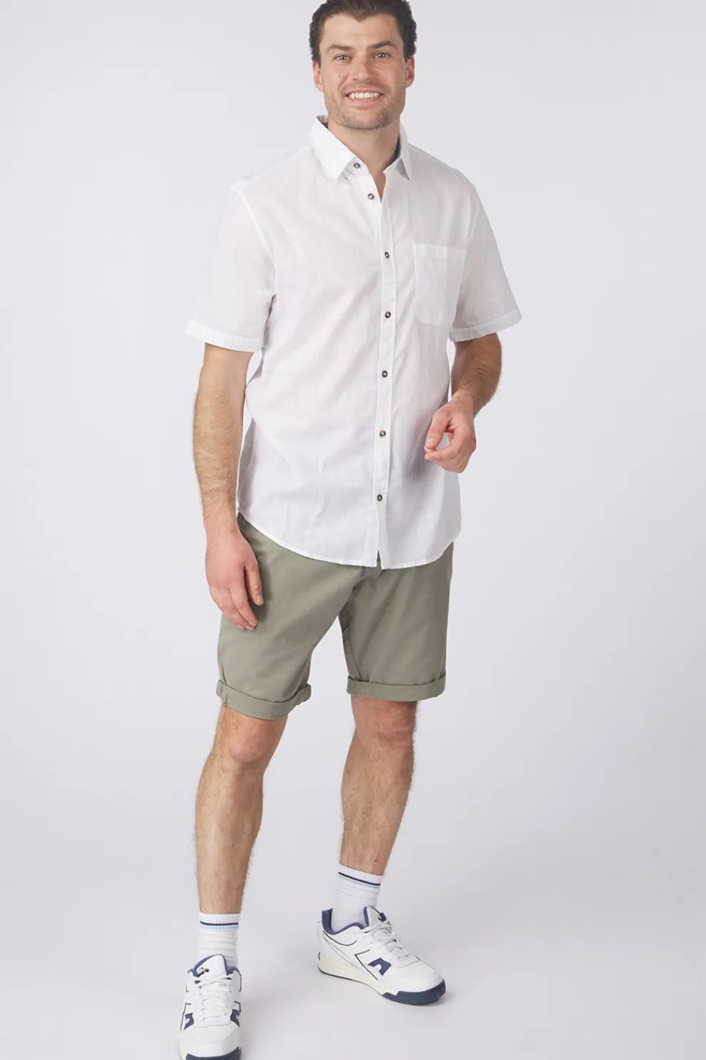 Fashion Tom Tailor Hemd 1045098 37470