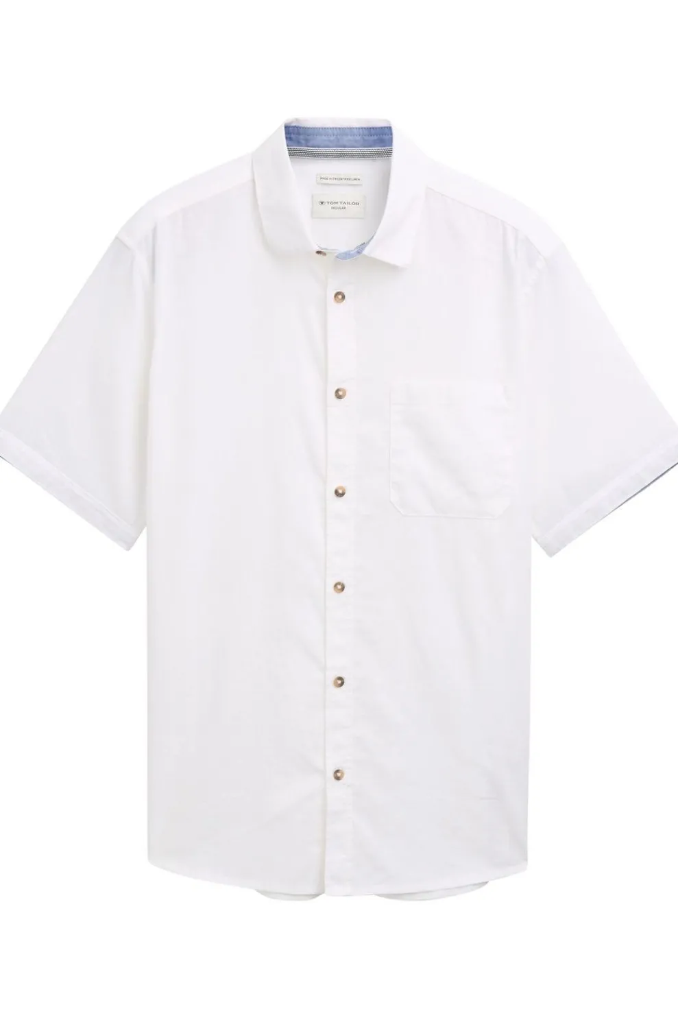 Fashion Tom Tailor Hemd 1045098 37470