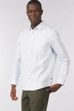 Clearance Tom Tailor Hemd 1042642 Forest Night