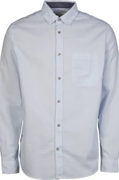 Clearance Tom Tailor Hemd 1042642 Forest Night