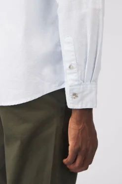 Clearance Tom Tailor Hemd 1042642 Forest Night