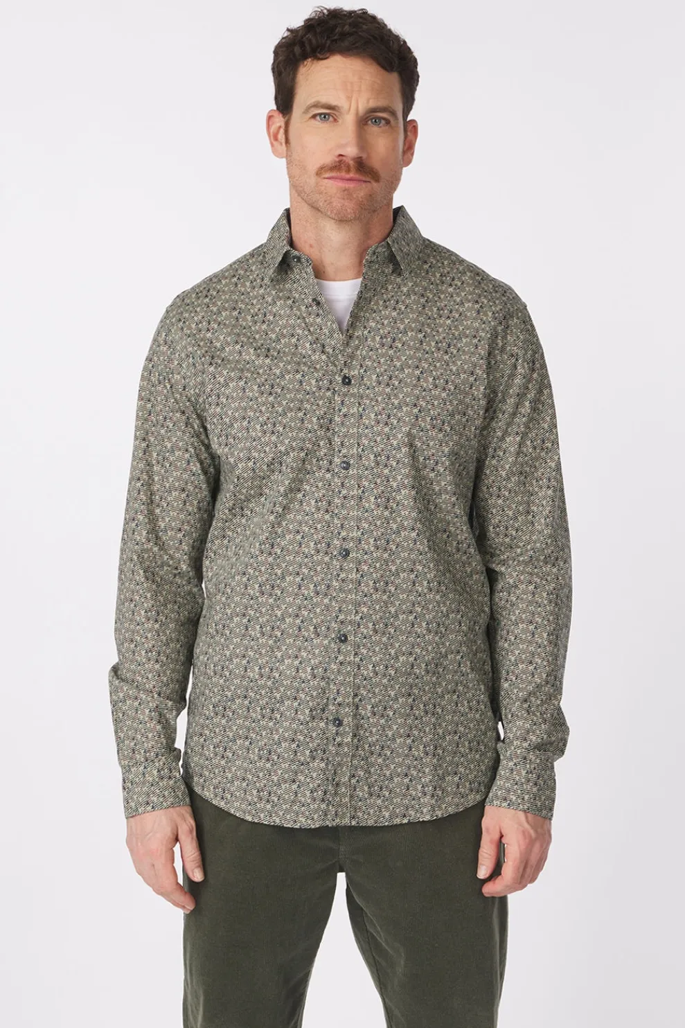 Outlet Tom Tailor Hemd 1043817