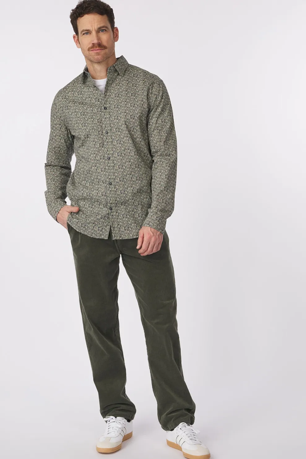 Outlet Tom Tailor Hemd 1043817