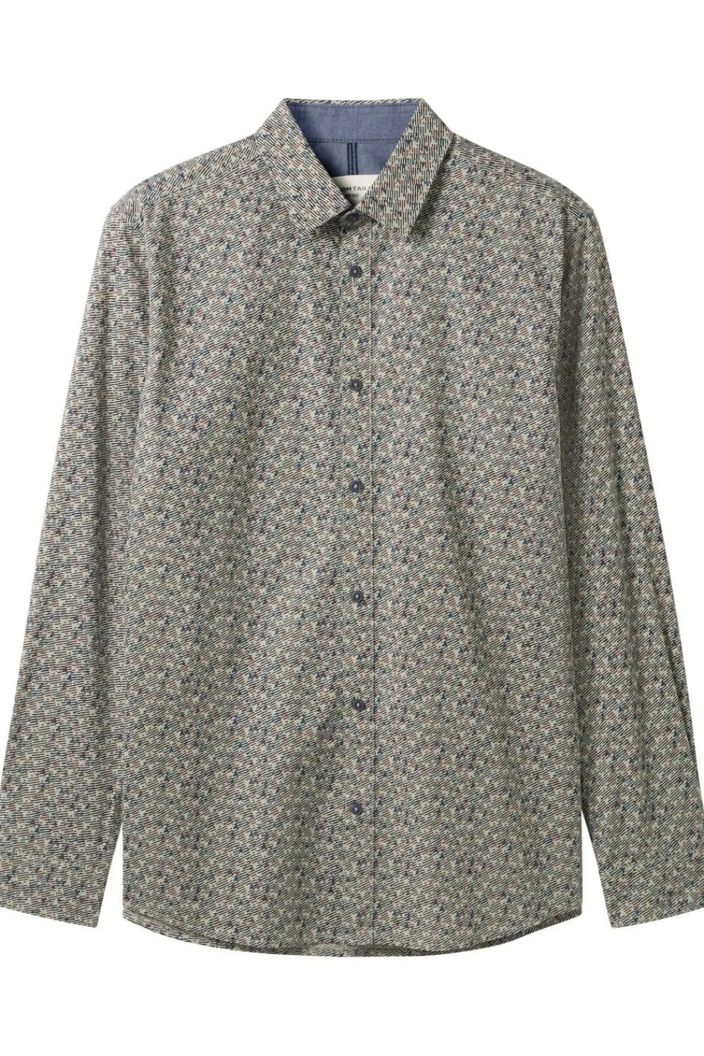 Outlet Tom Tailor Hemd 1043817