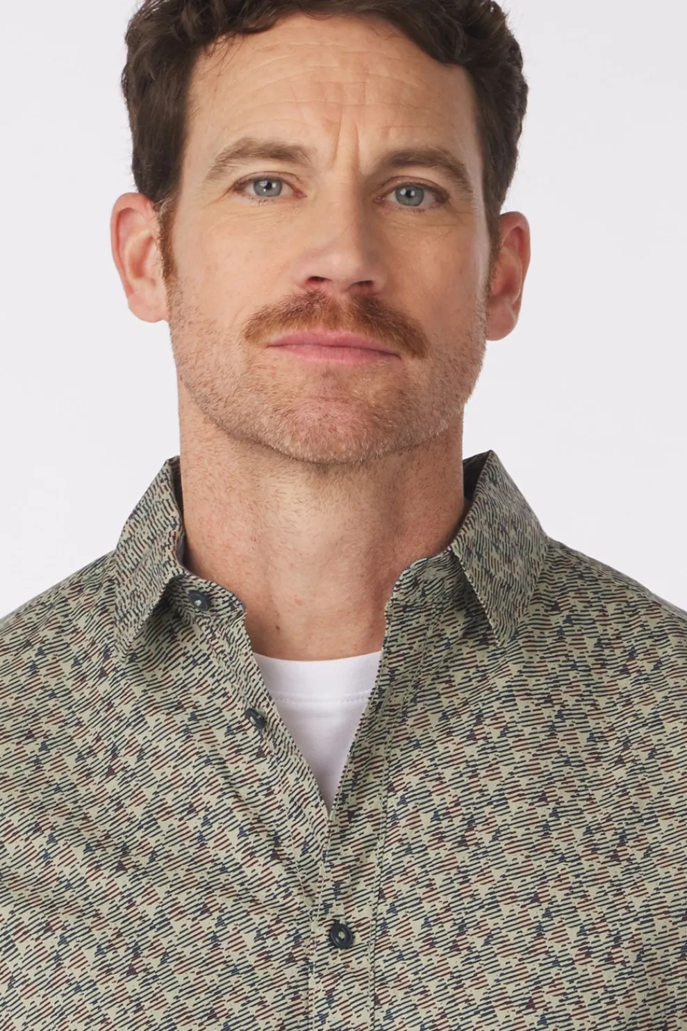 Outlet Tom Tailor Hemd 1043817