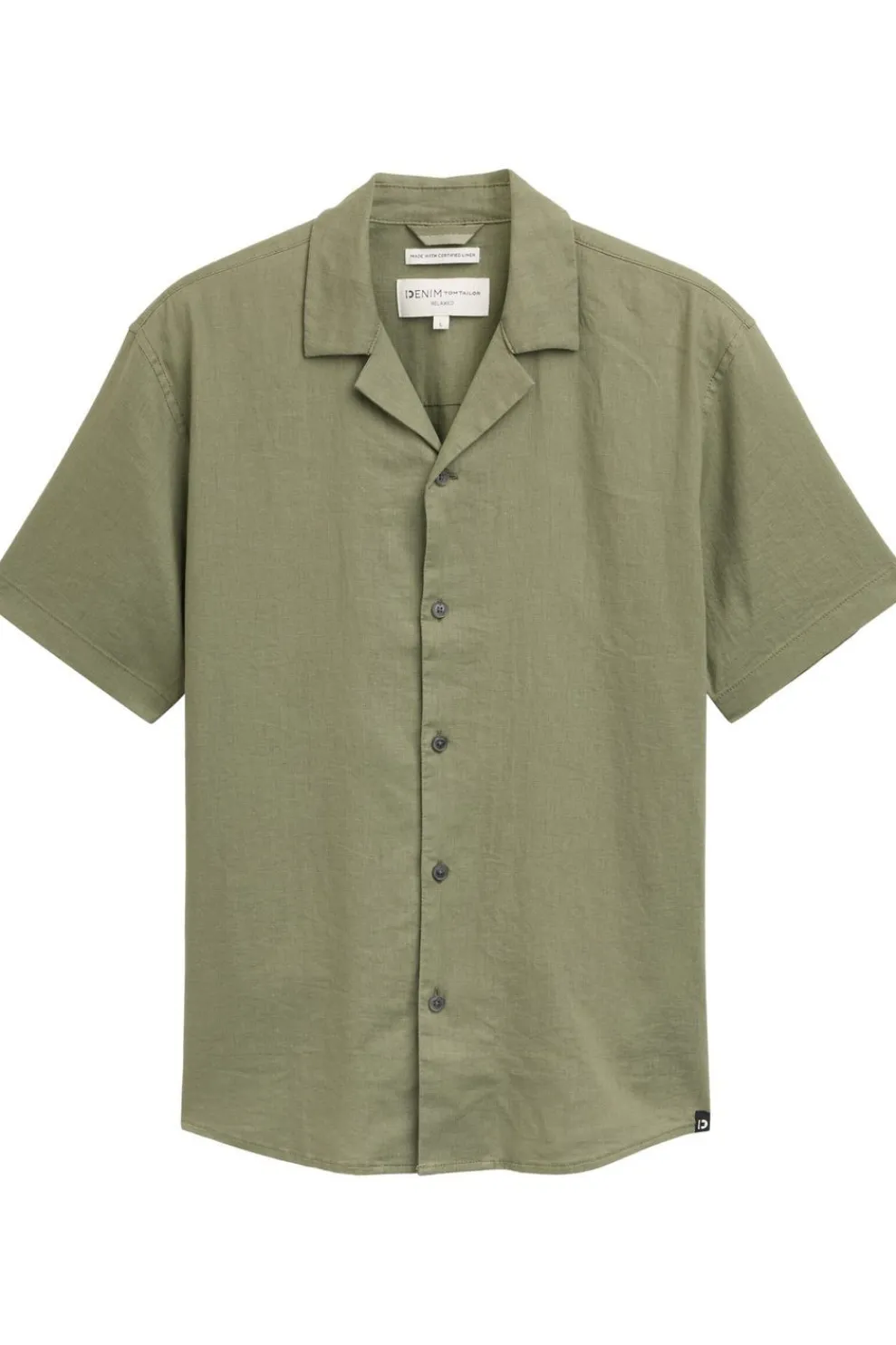 Hemd 1045185-Tom Tailor Hot