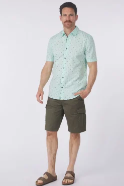 Outlet Tom Tailor Hemd 1045082 37215