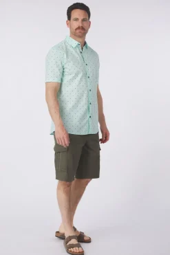 Outlet Tom Tailor Hemd 1045082 37215