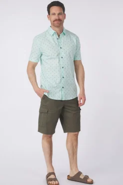 Outlet Tom Tailor Hemd 1045082 37215