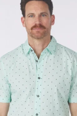 Outlet Tom Tailor Hemd 1045082 37215