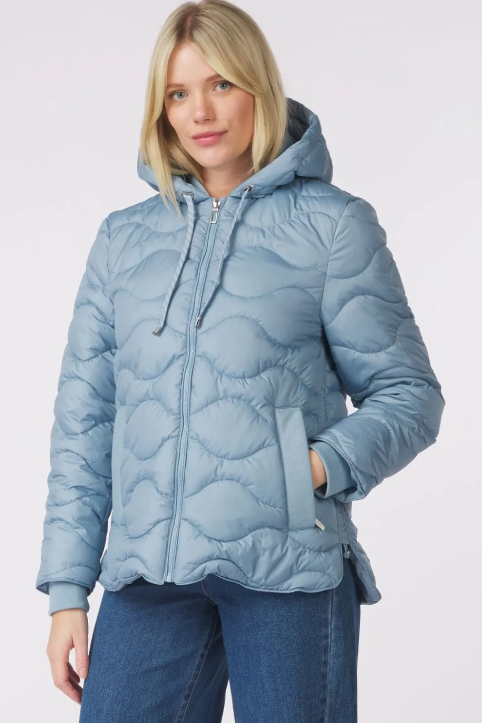 Jas Modern Light Weight Jacket-Tom Tailor Hot