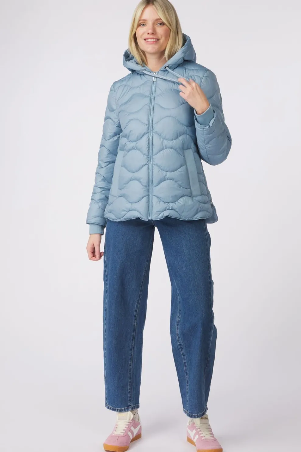 Jas Modern Light Weight Jacket-Tom Tailor Hot