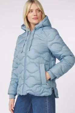 Jas Modern Light Weight Jacket-Tom Tailor Hot