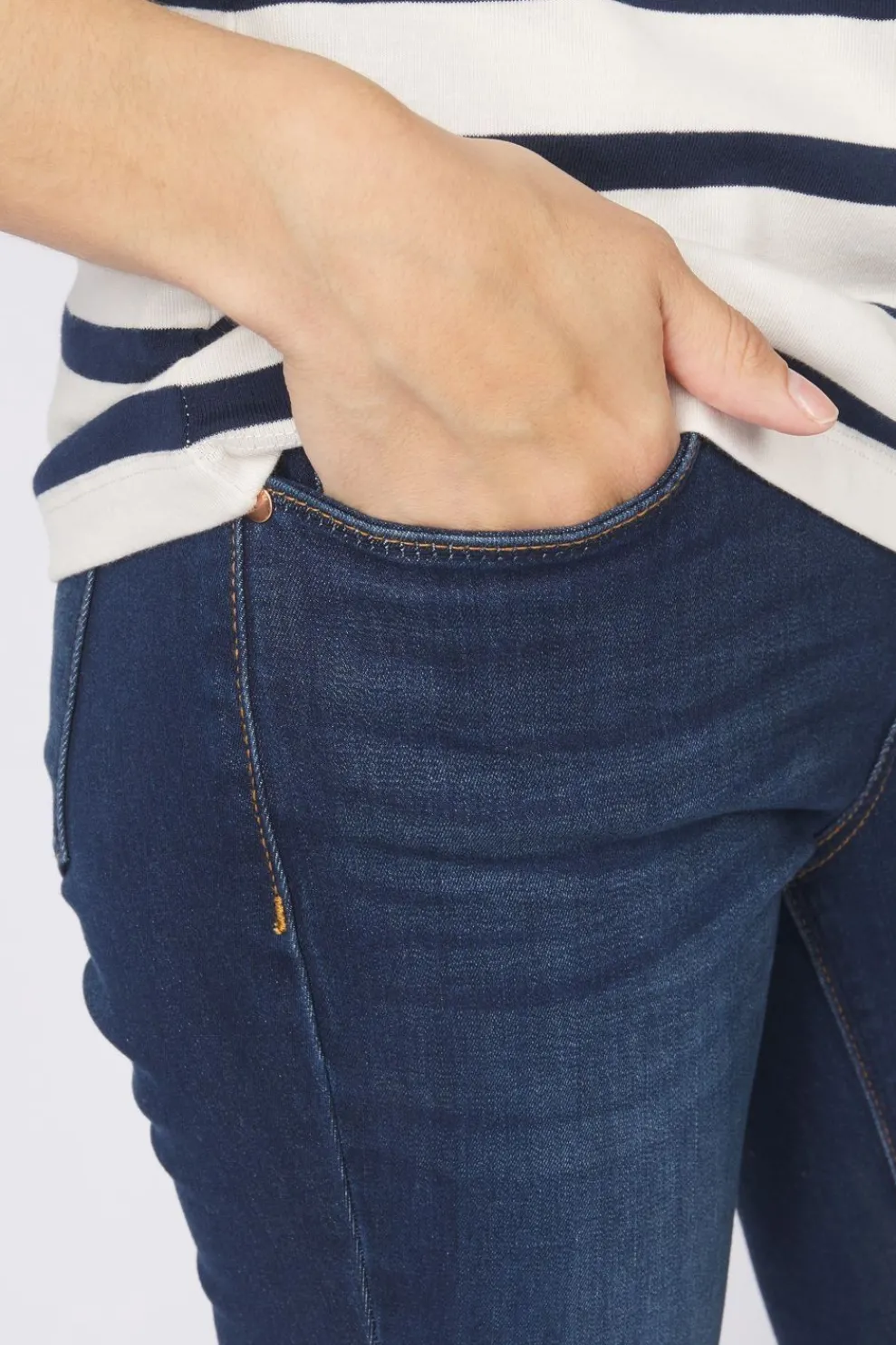 Jeans 1008122-Tom Tailor Hot