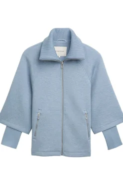 Fashion Tom Tailor Mantel Cape Jacket Navy Blue