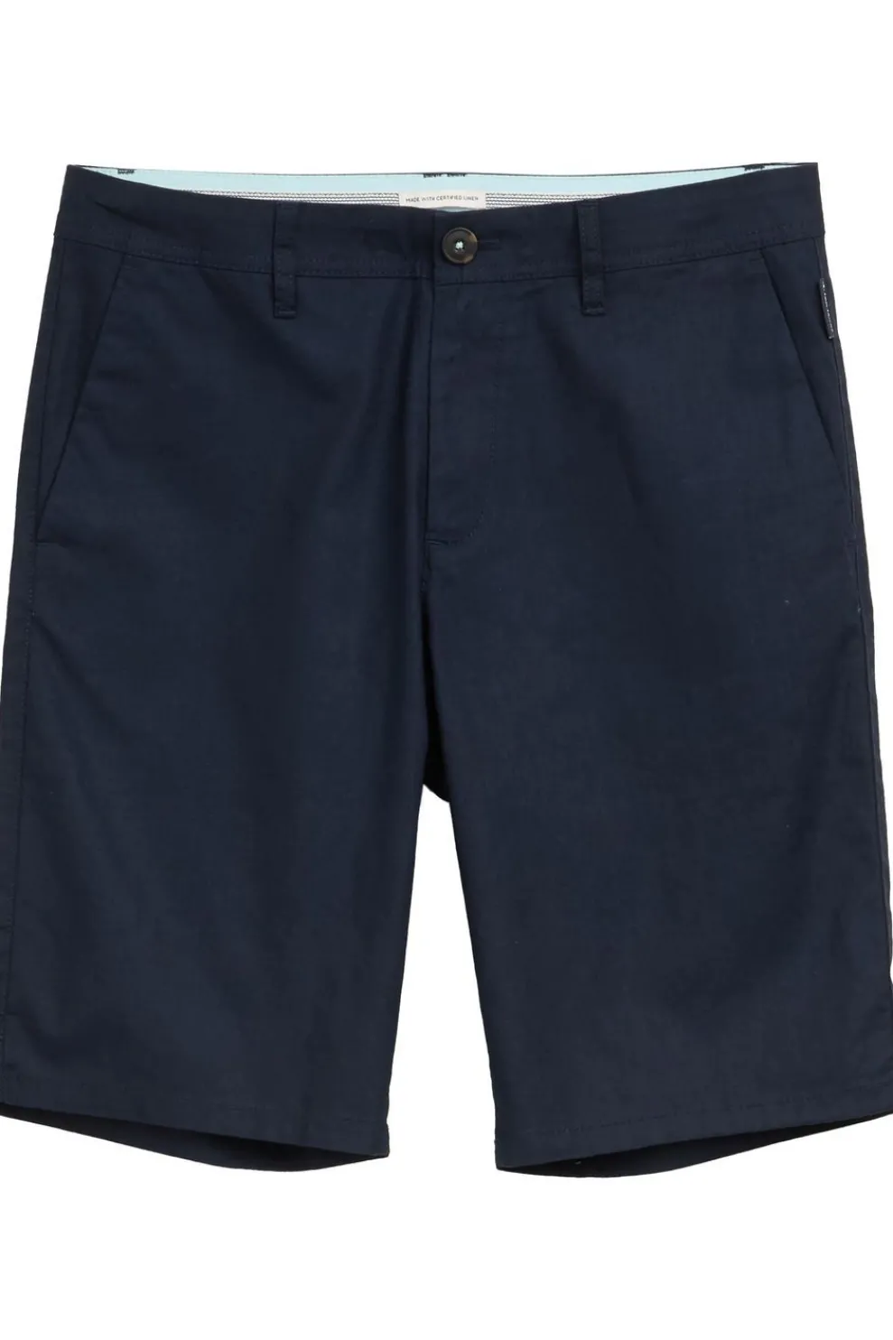 Online Tom Tailor Short 1044712 Light Grey Heather