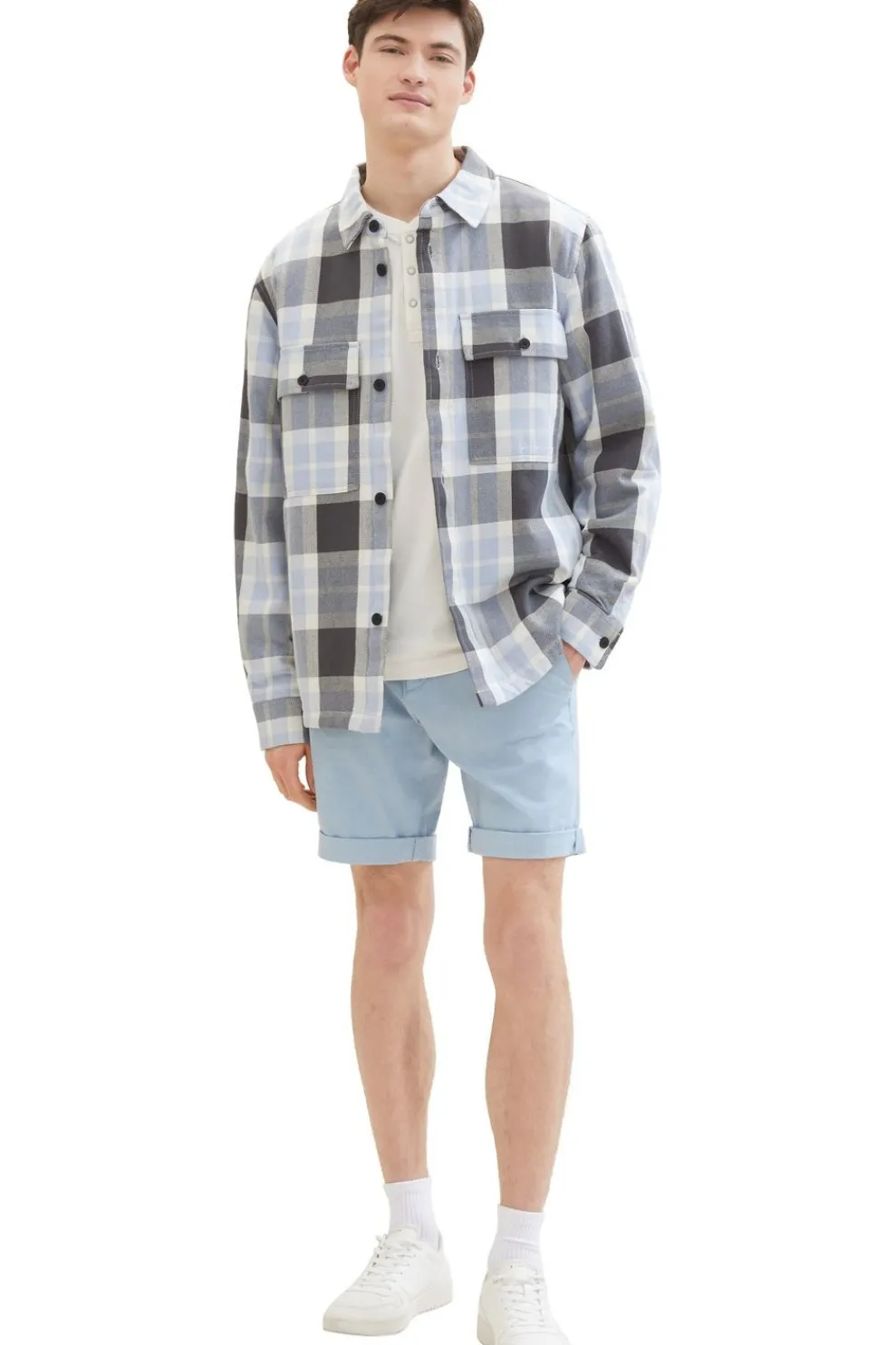 Short 1040248-Tom Tailor Discount