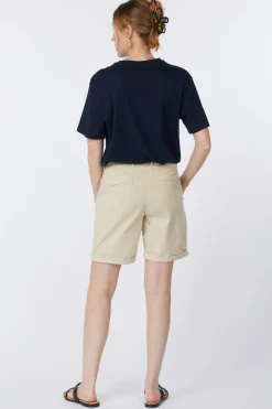 Short Chino Bermuda-Tom Tailor Fashion