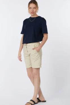 Short Chino Bermuda-Tom Tailor Fashion