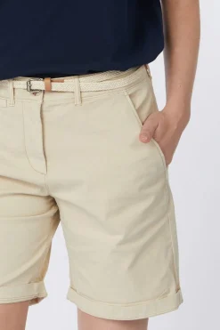 Short Chino Bermuda-Tom Tailor Fashion