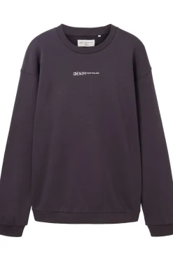 Sale Tom Tailor Trui 1038751 Shitake