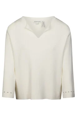 Discount Tom Tailor Trui 1045470 Navy Blue