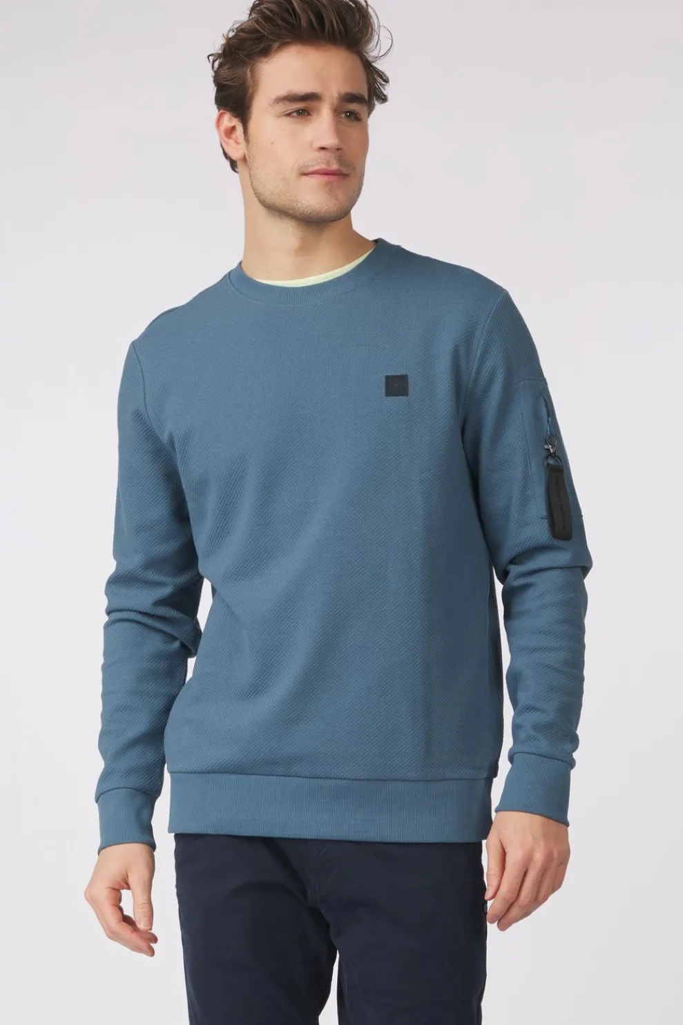 Online Tom Tailor Trui 1045686 36985