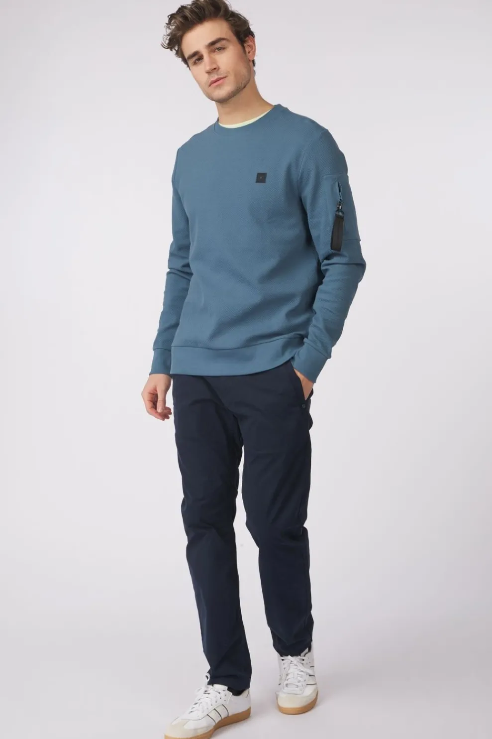 Online Tom Tailor Trui 1045686 36985